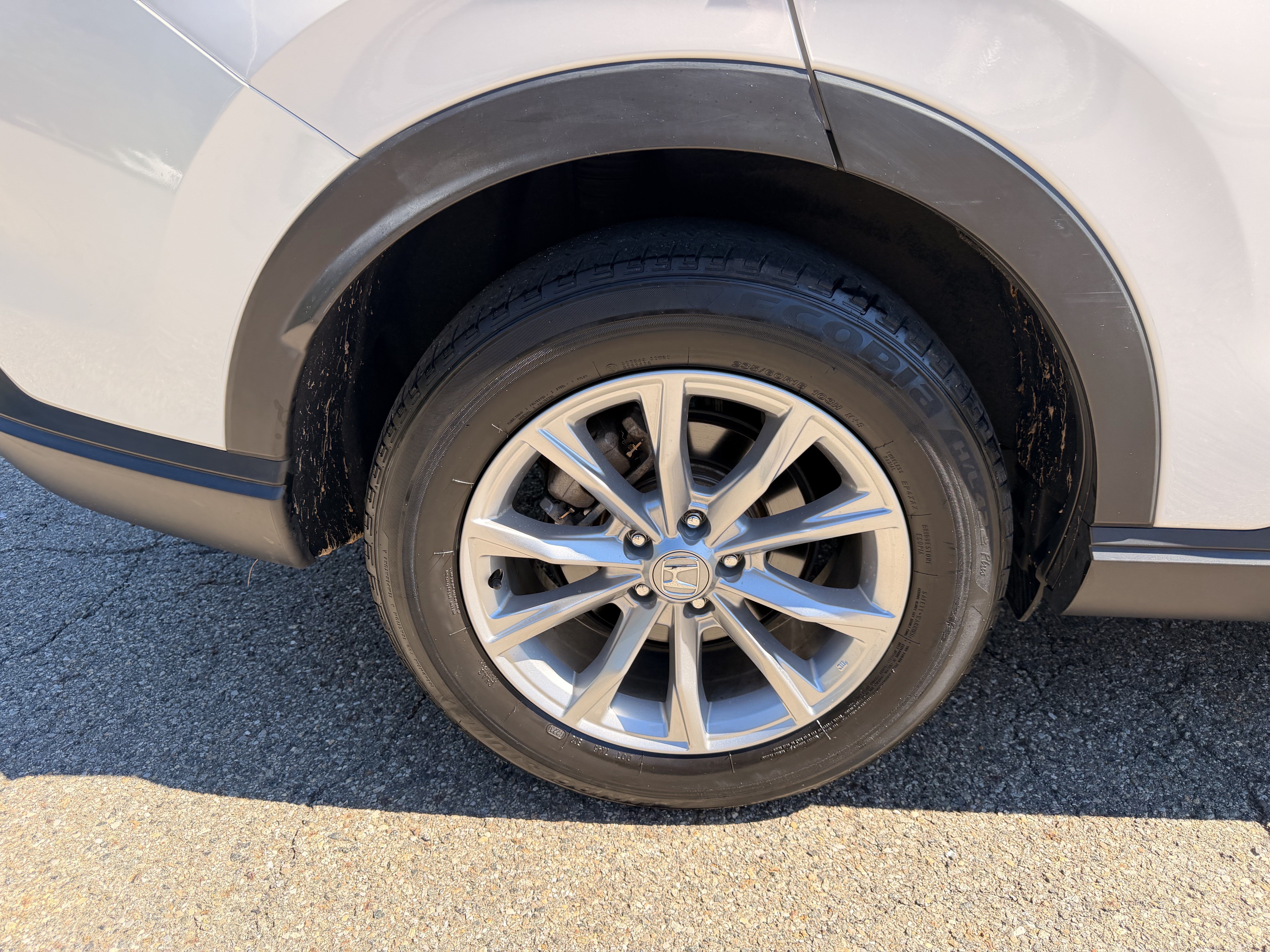 Certified 2023 Honda CR-V EX image 9