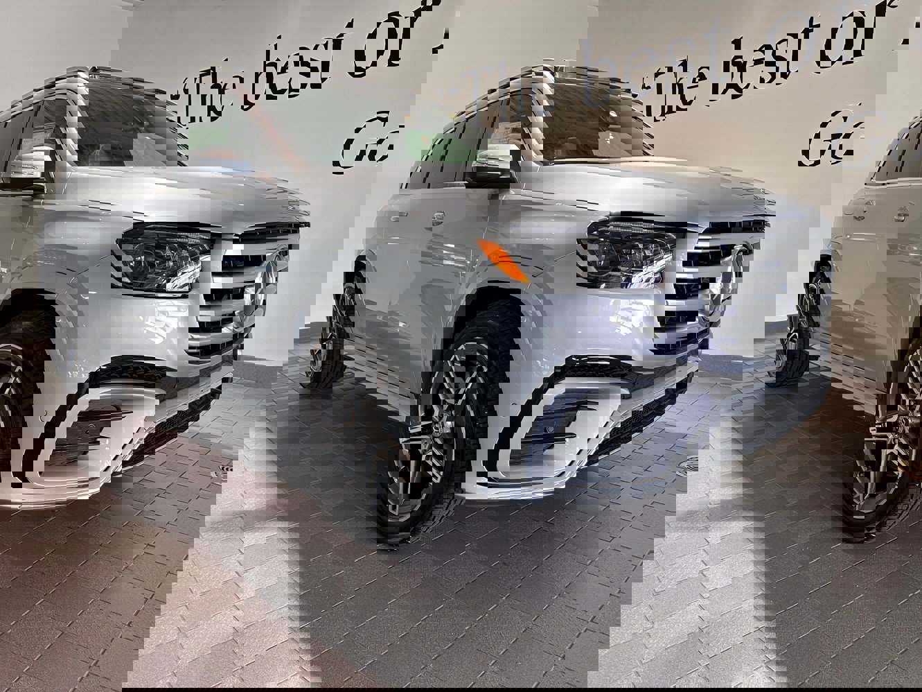 New 2025 Mercedes-Benz GLS 450 4MATIC