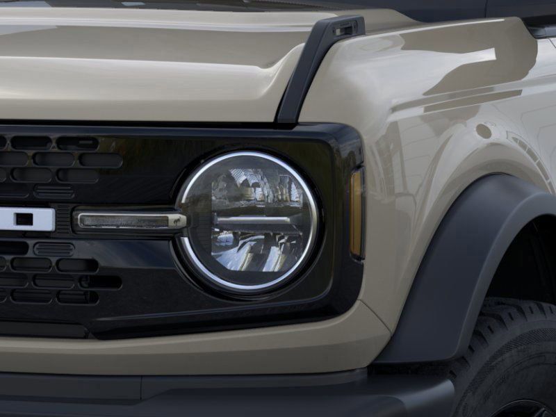 New 2025 Ford Bronco Big Bend AWD/4WD image 37