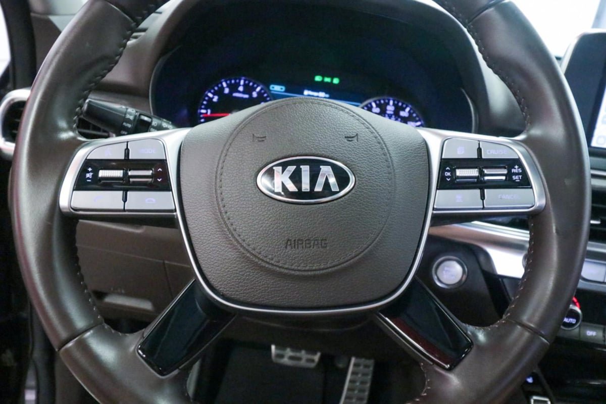 Used 2021 Kia Telluride SX FWD image 18