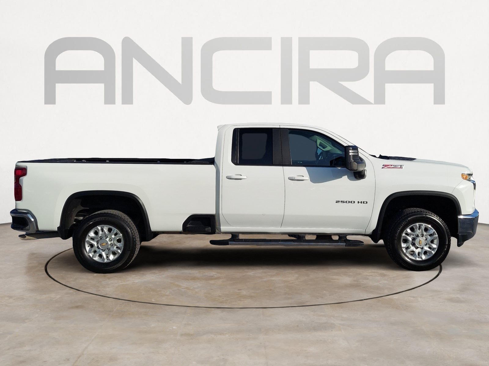 Used 2022 Chevrolet Silverado 2500 LT w/ Convenience Package AWD/4WD image 11