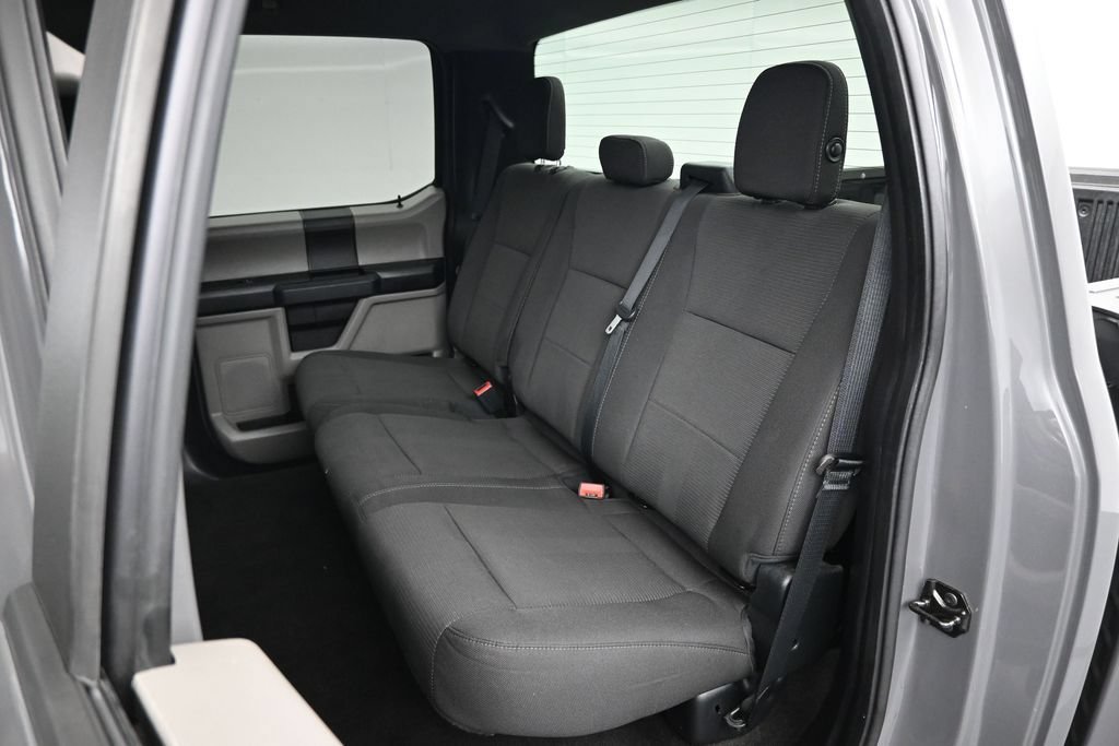 Used 2018 Ford F150 XL w/ Equipment Group 101A Mid RWD image 12