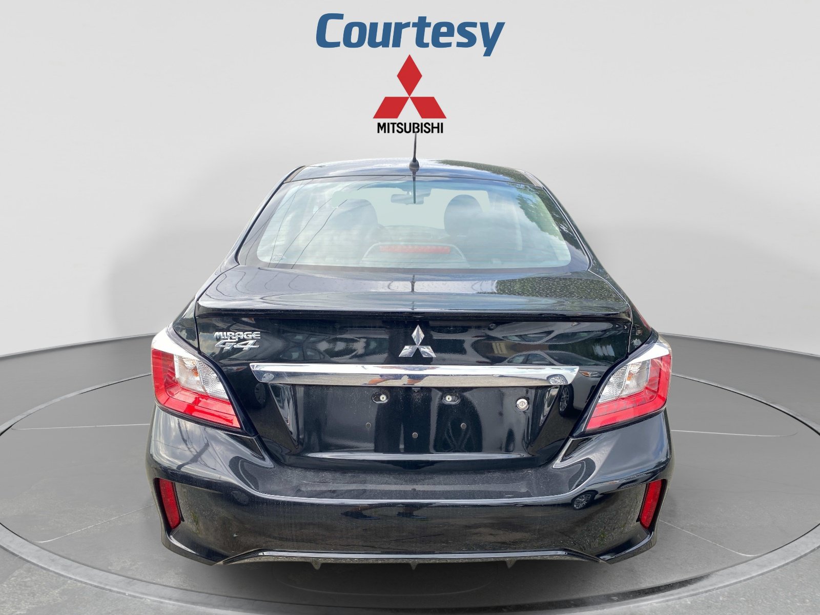 Used 2024 Mitsubishi Mirage G4 ES FWD video 3