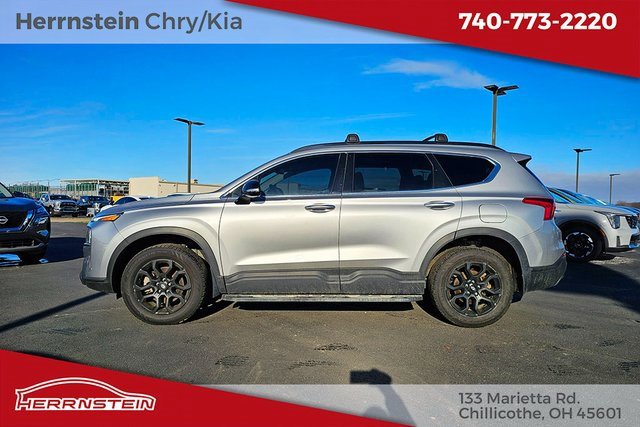 Used 2022 Hyundai Santa Fe XRT image 4