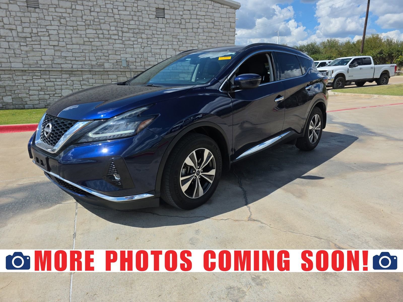 Certified 2024 Nissan Murano SV