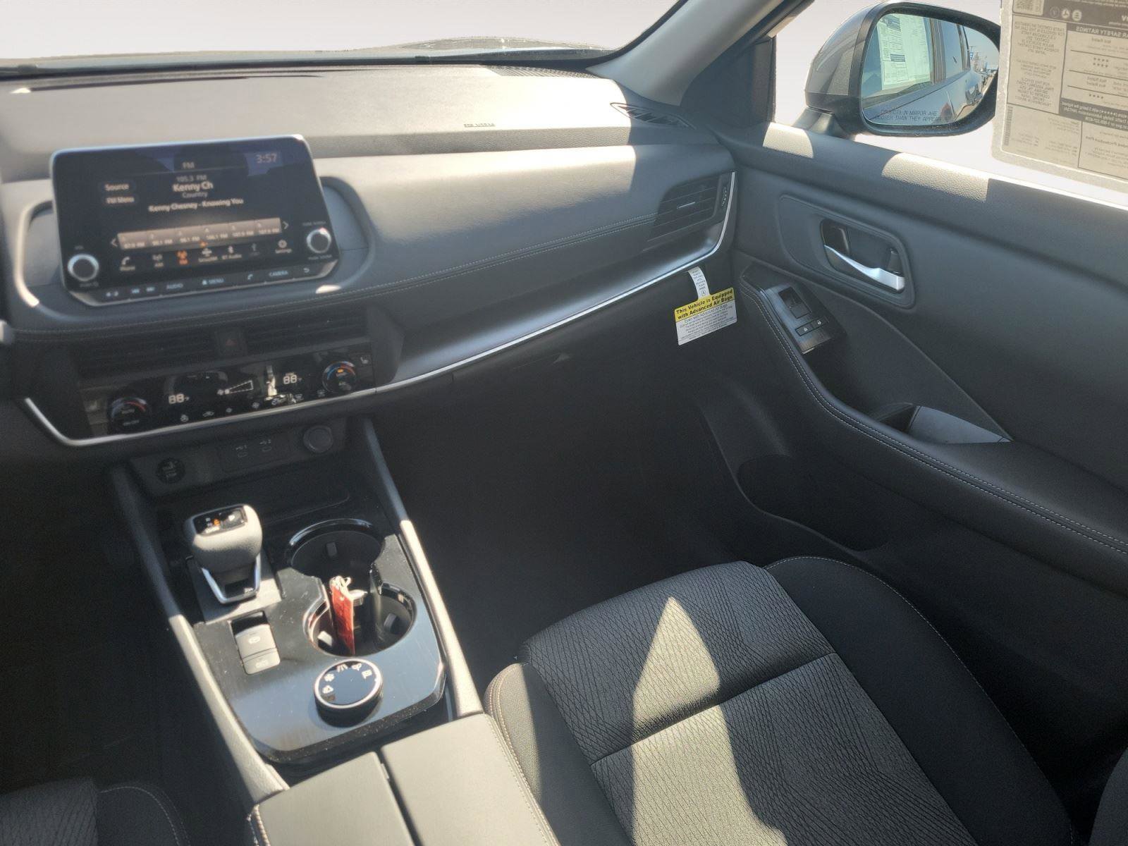 New 2026 Nissan Rogue SV w/ Cold Weather Package image 12