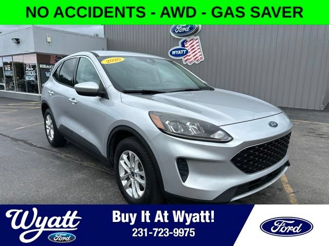 Used 2020 Ford Escape SE