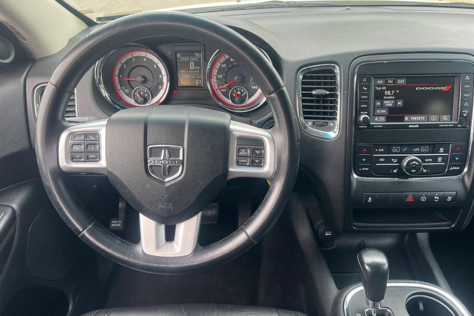 Used 2013 Dodge Durango Crew AWD/4WD image 14