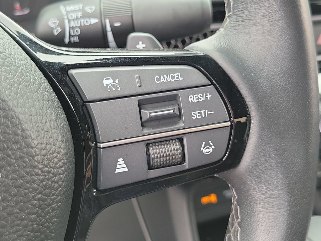 Certified 2025 Honda Civic FWD Hybrid Sedan image 25