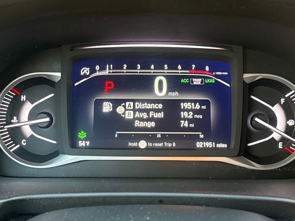 Used 2023 Honda Passport EX-L image 19