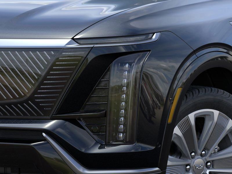New 2026 Cadillac Vistiq Luxury image 10