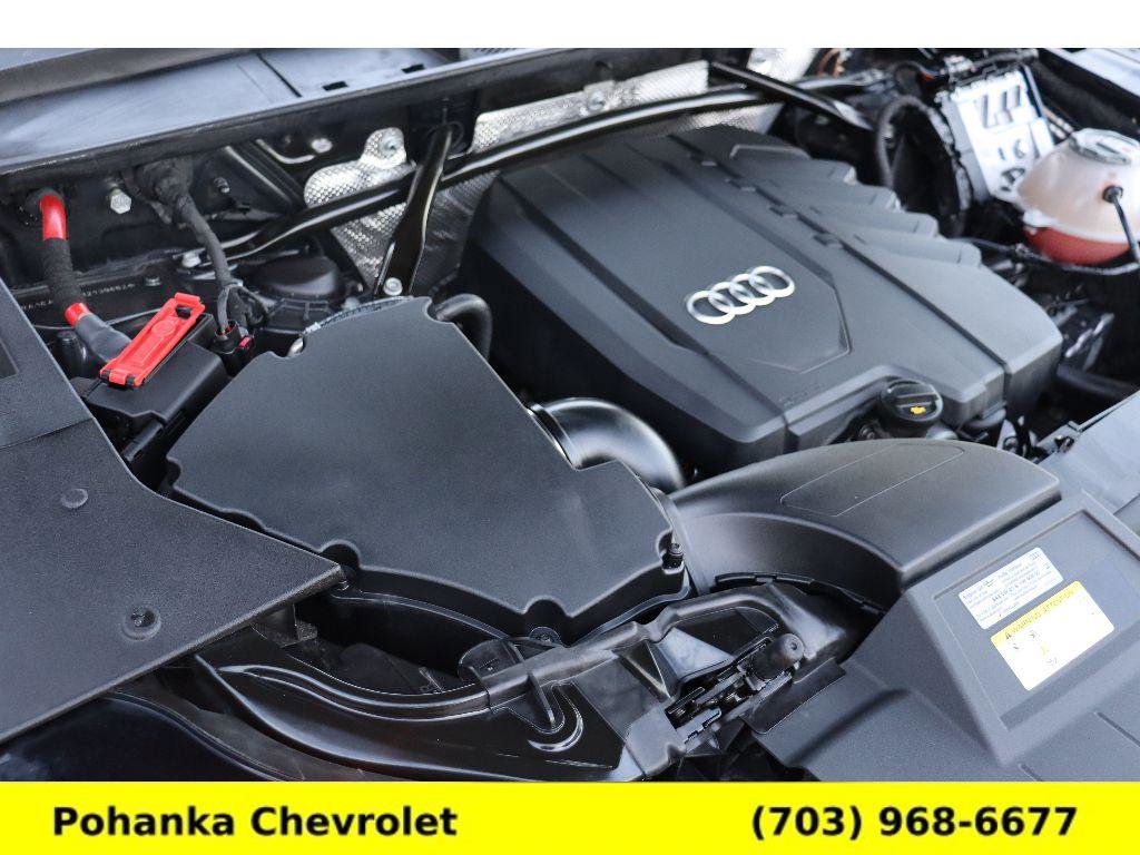 Used 2022 Audi Q5 2.0T Premium Plus image 33