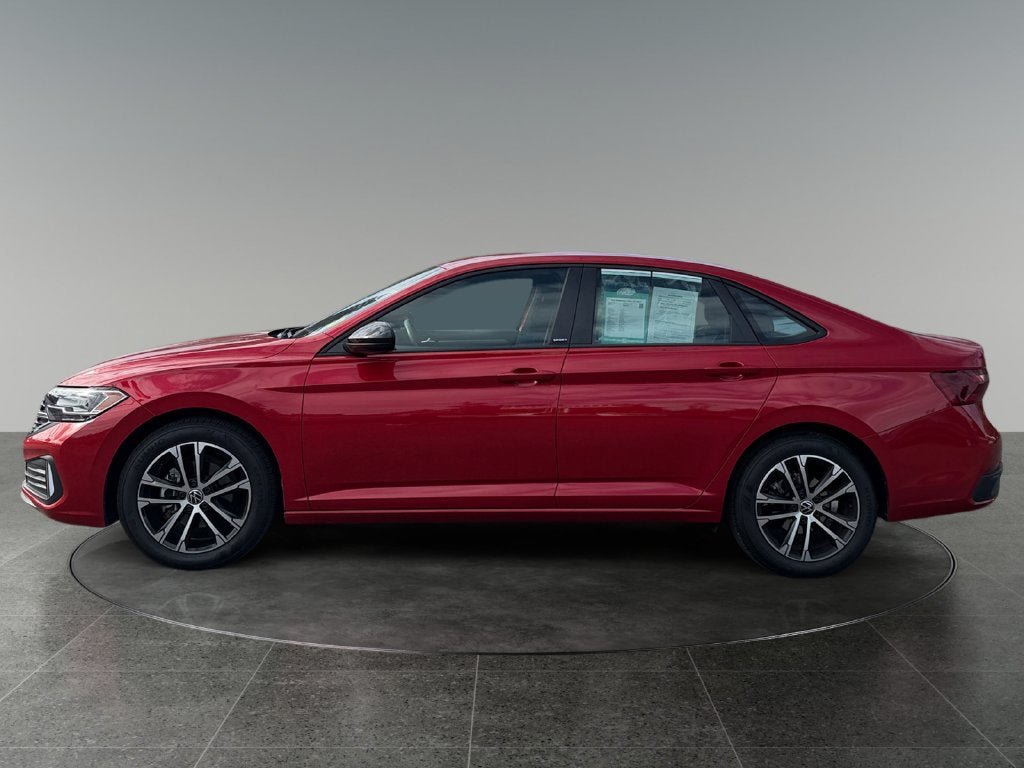 Used 2024 Volkswagen Jetta Sport FWD image 5
