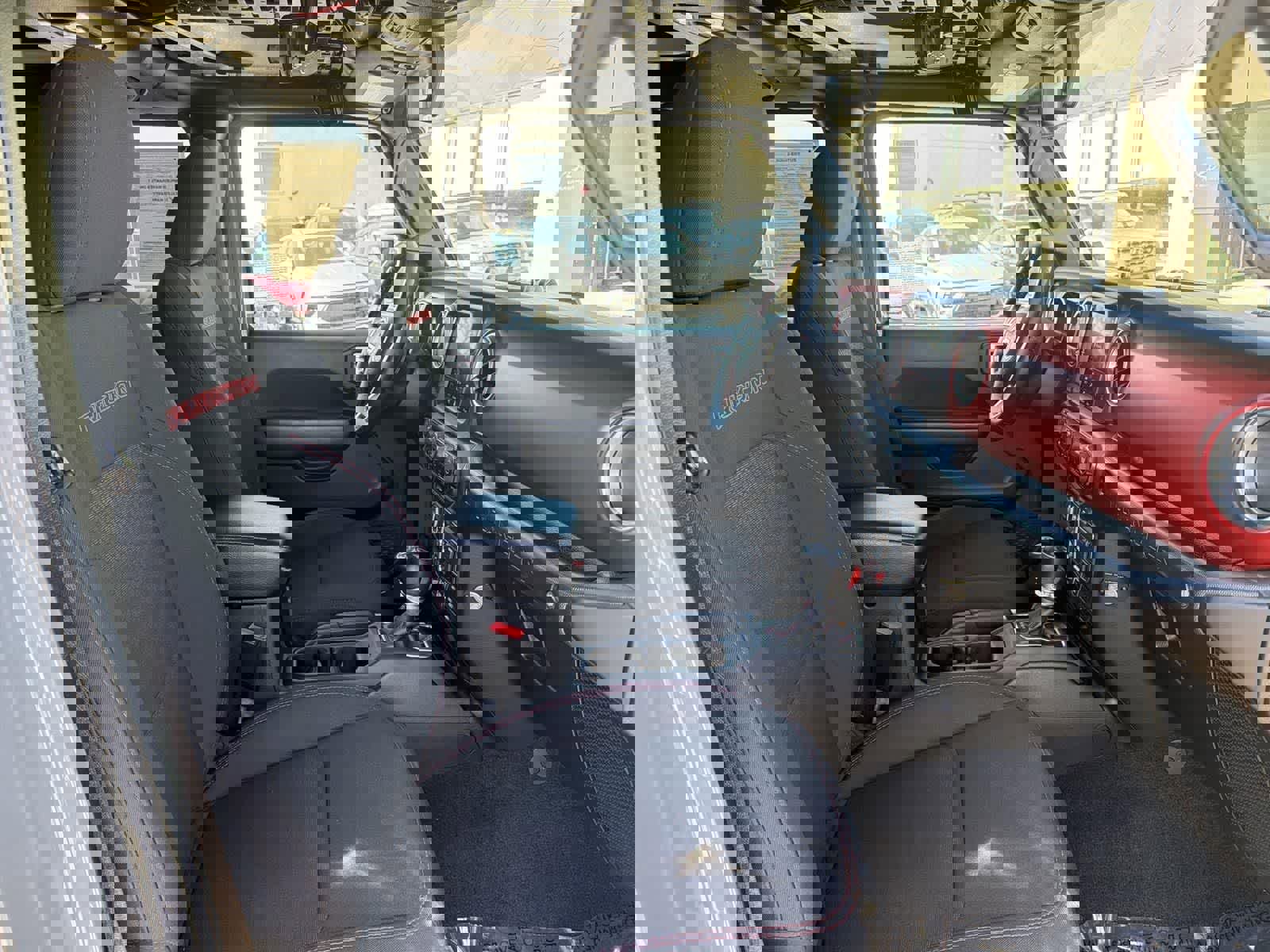 Used 2021 Jeep Wrangler Unlimited Rubicon image 34