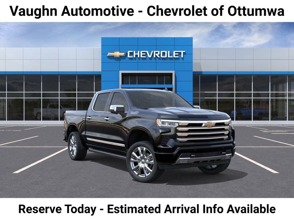 New 2026 Chevrolet Silverado 1500 High Country 360° Tour