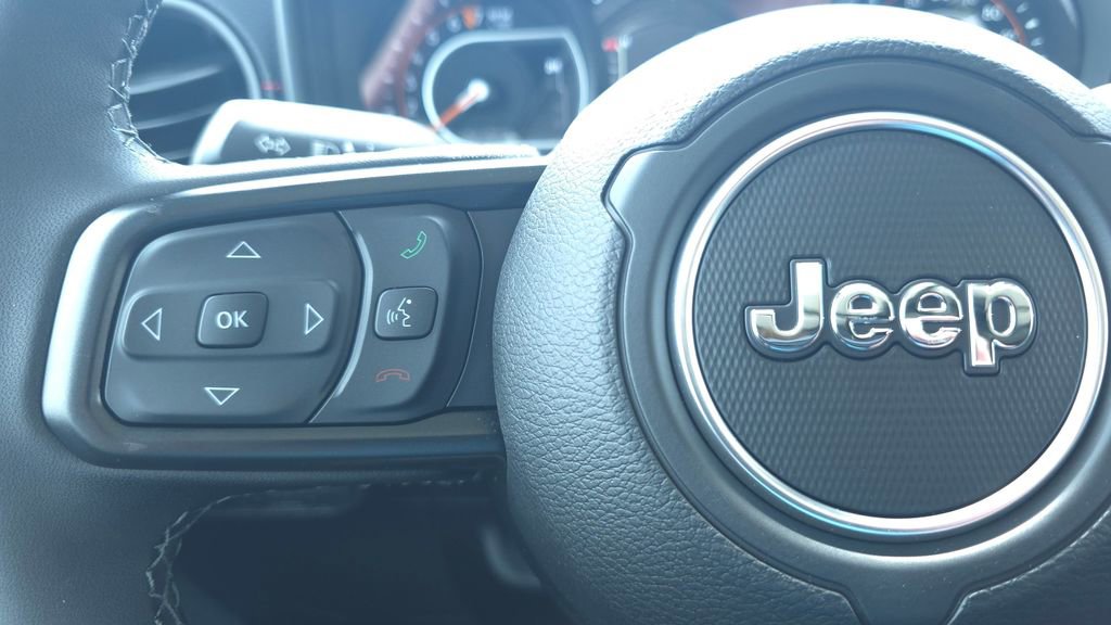 New 2026 Jeep Gladiator Mojave AWD/4WD image 28