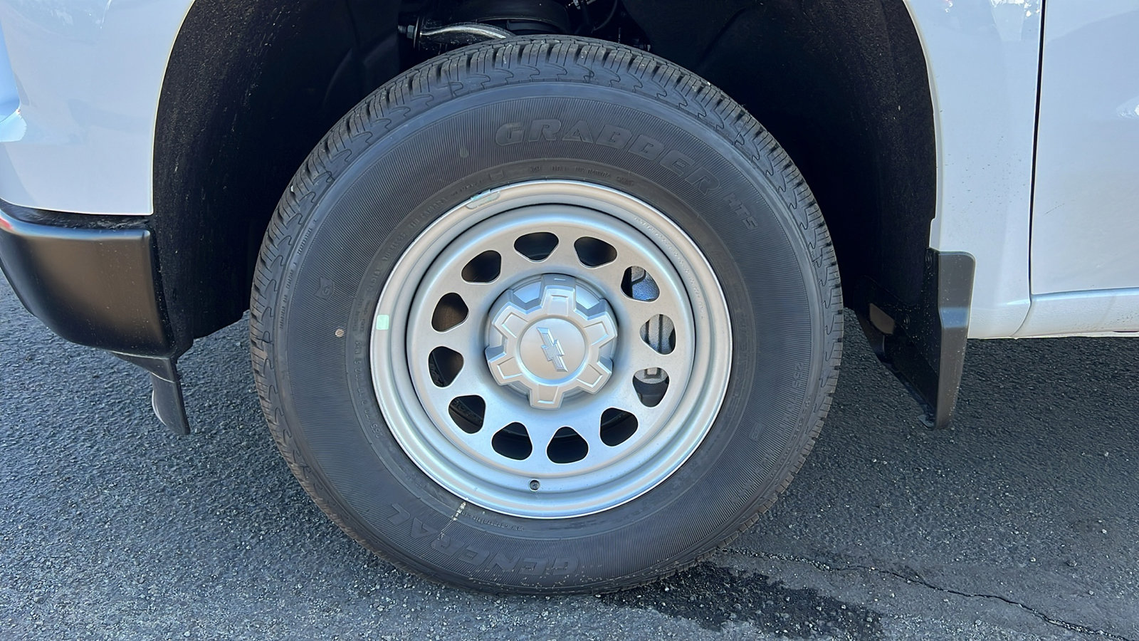 New 2026 Chevrolet Silverado 1500 W/T image 10