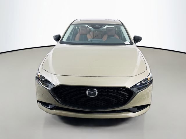 New 2025 MAZDA MAZDA3 s image 2