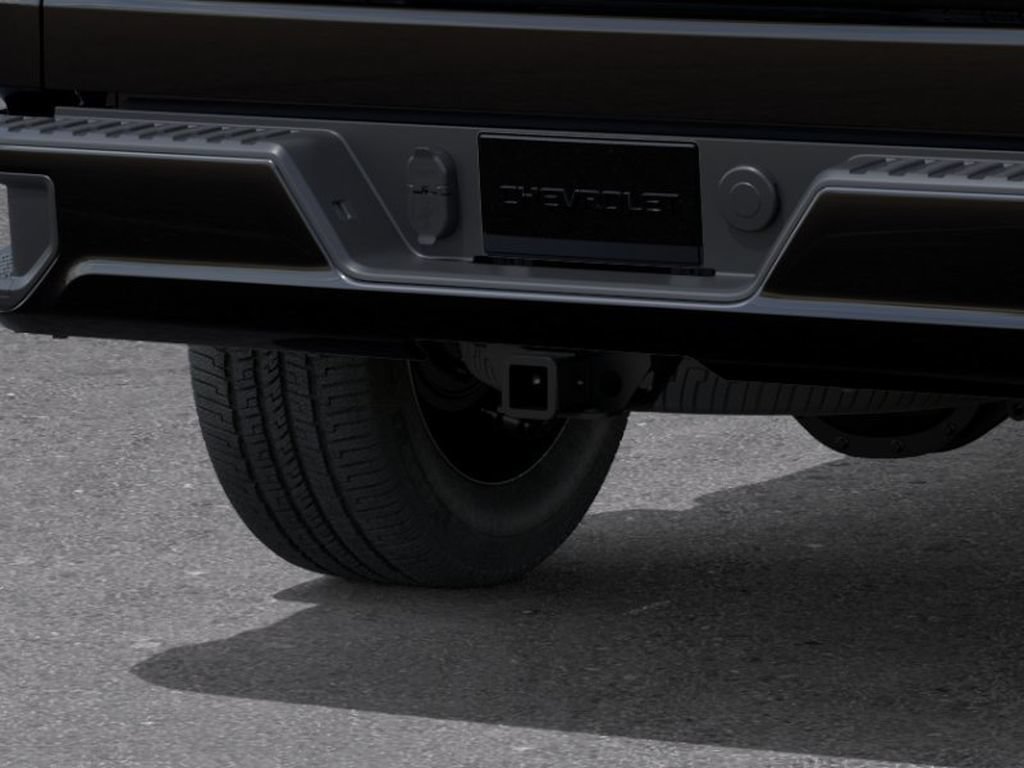 New 2026 Chevrolet Silverado 1500 Custom RWD image 14