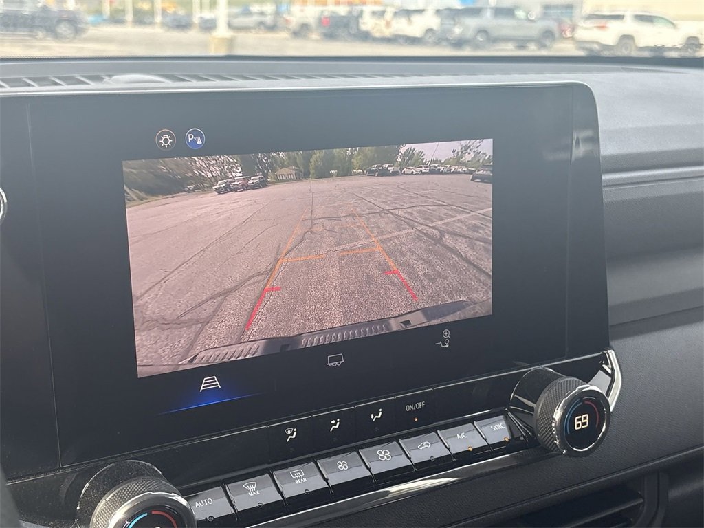 New 2026 Chevrolet Colorado Trail Boss image 23