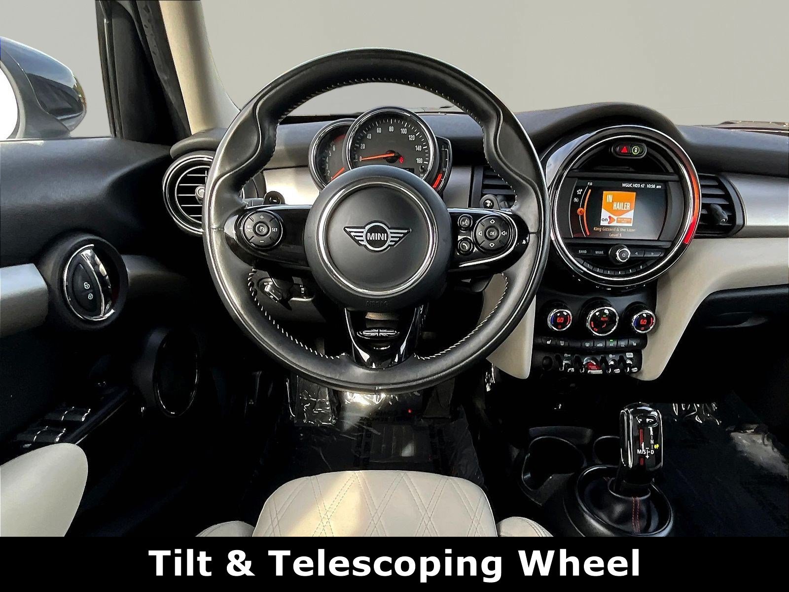 Used 2021 MINI Cooper S w/ Signature Upholstery Package FWD image 8
