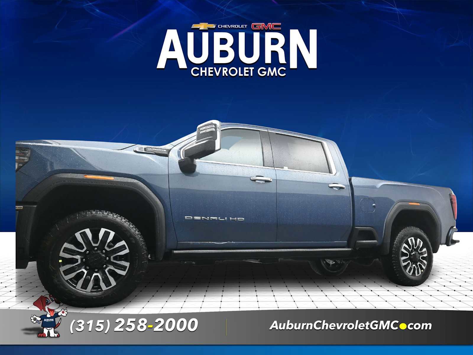 New 2026 GMC Sierra 2500 Denali Ultimate