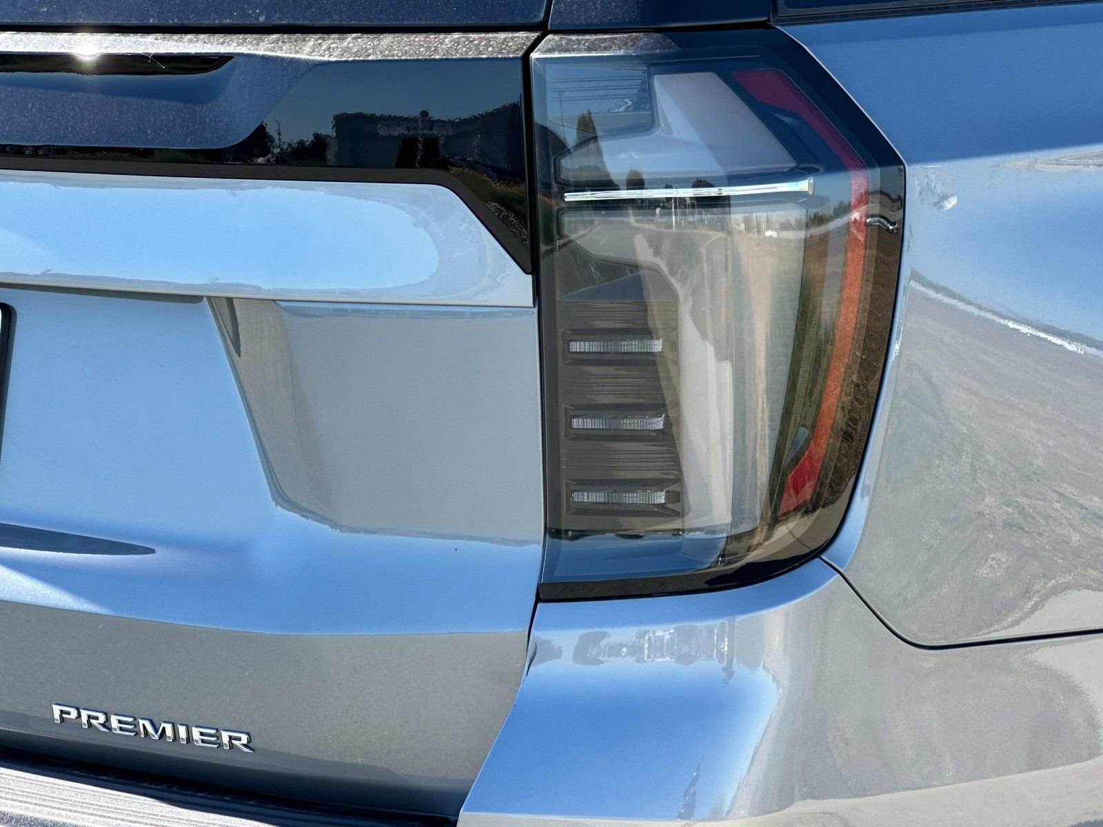 New 2026 Chevrolet Tahoe Premier image 36