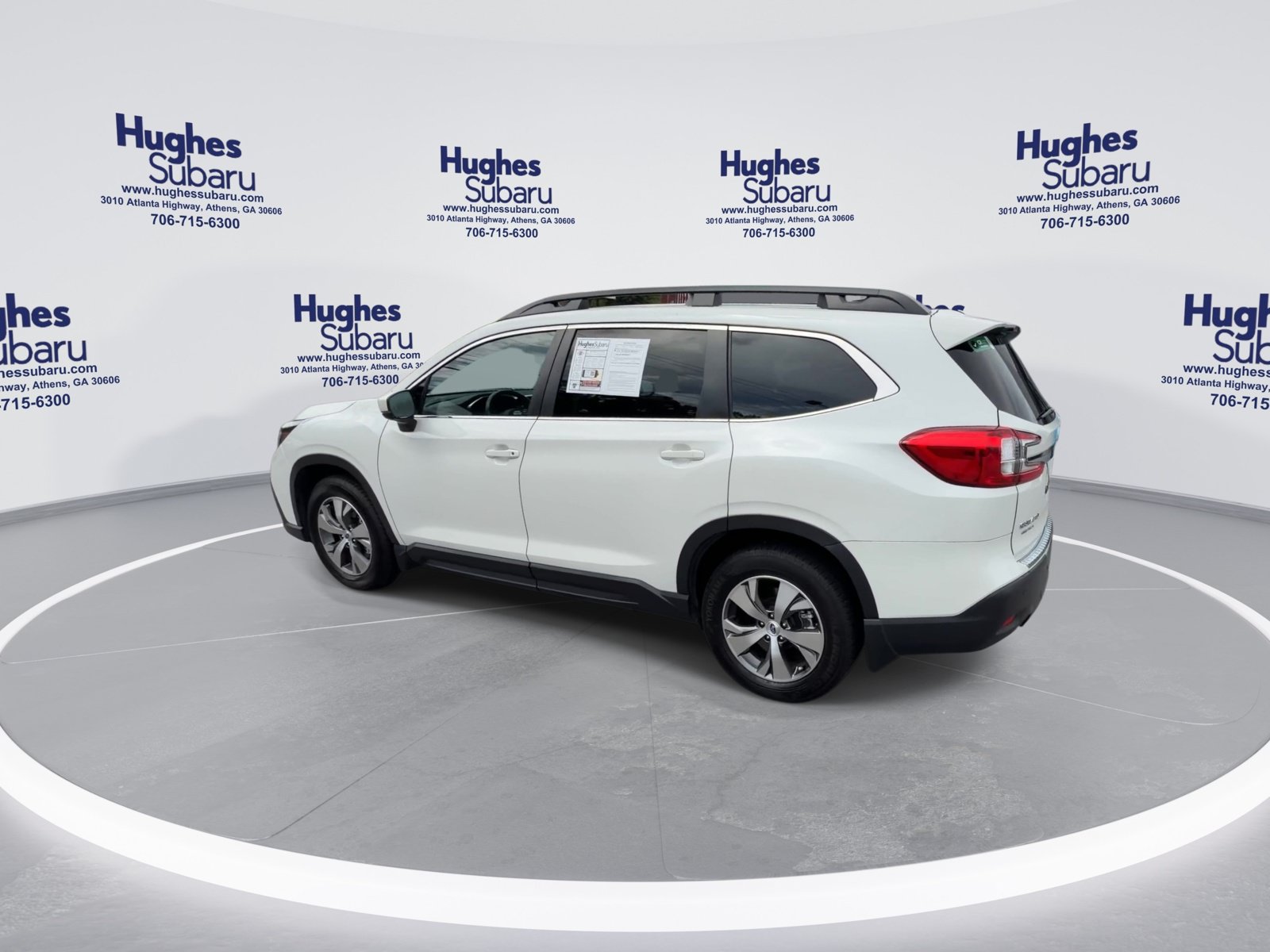 Certified 2024 Subaru Ascent Premium w/ Convenience Package AWD/4WD image 8