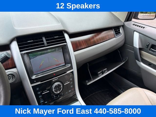 Used 2014 Ford Edge Limited w/ Driver Entry Package FWD image 38