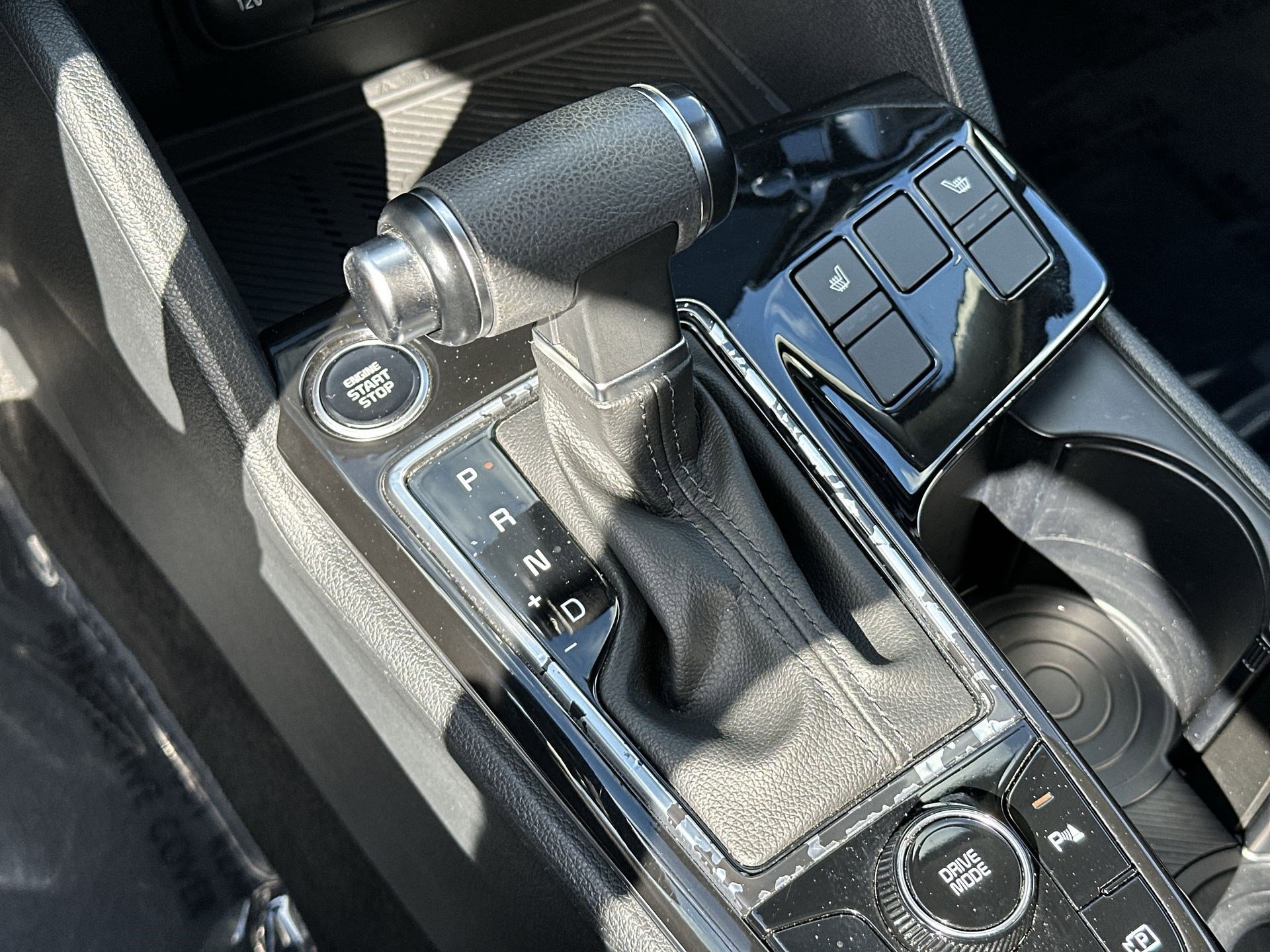 Certified 2023 Kia Sportage EX FWD image 21