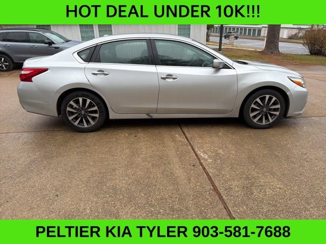 Used 2017 Nissan Altima 2.5 SV image 12