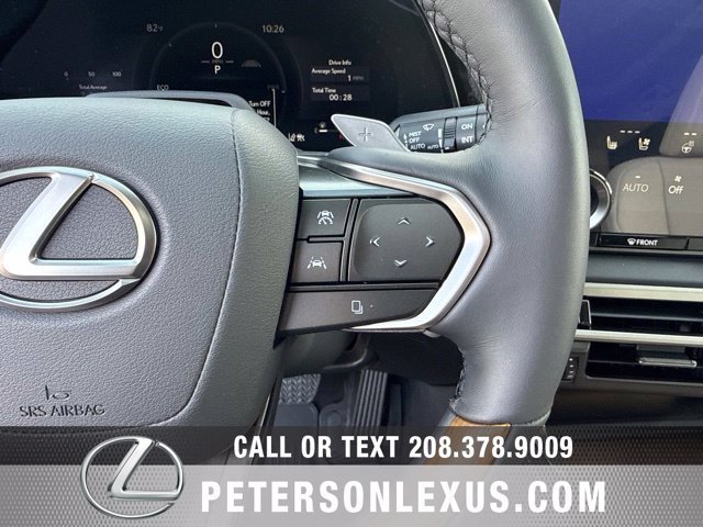 New 2026 Lexus RX 350h AWD/4WD image 26
