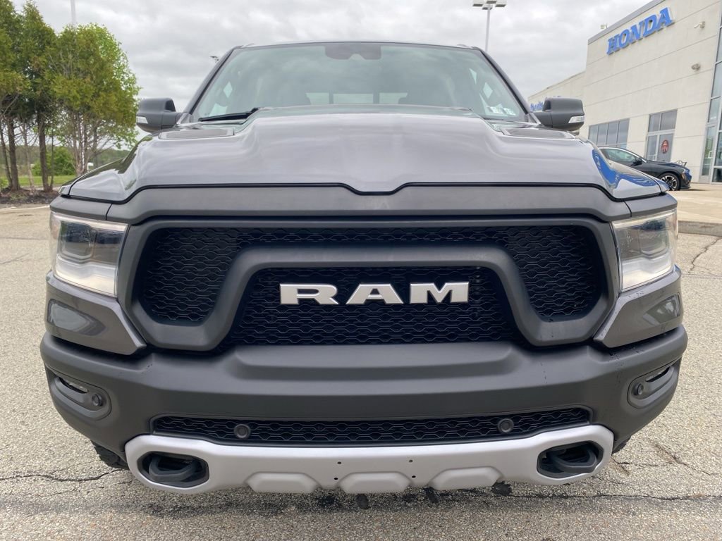 Used 2022 RAM 1500 Rebel w/ Rebel Level 2 Equipment Group AWD/4WD image 8
