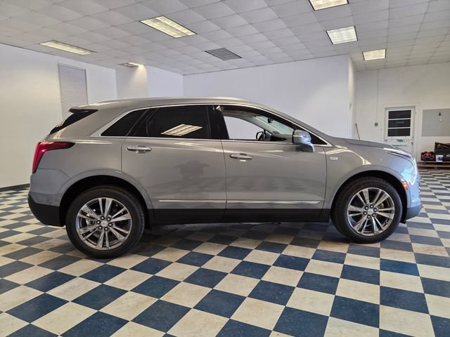 New 2026 Cadillac XT5 Premium Luxury w/ Driver Assist Package FWD image 14