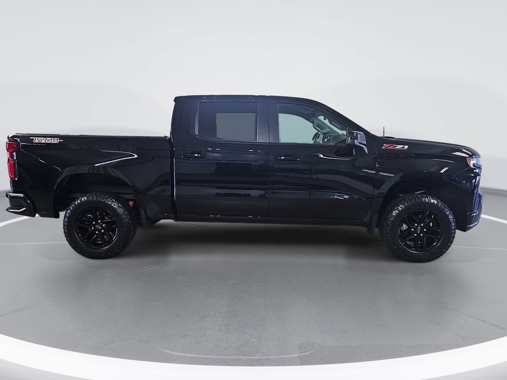 Certified 2020 Chevrolet Silverado 1500 LT Trail Boss AWD/4WD image 2