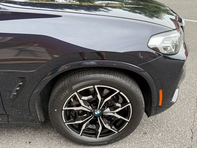 Used 2023 BMW X4 xDrive30i w/ M Sport Package AWD/4WD image 9