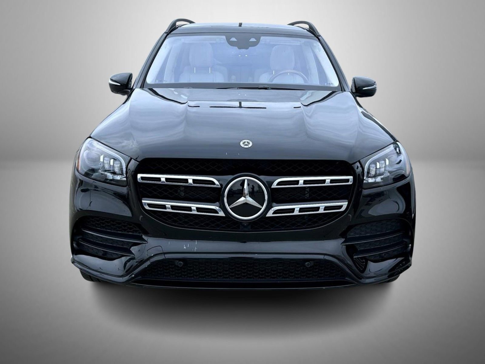 Used 2022 Mercedes-Benz GLS 580 4MATIC image 2