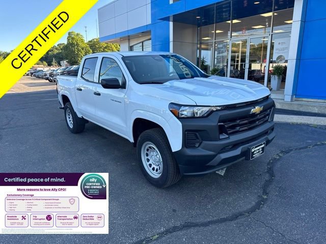 Used 2026 Chevrolet Colorado W/T
