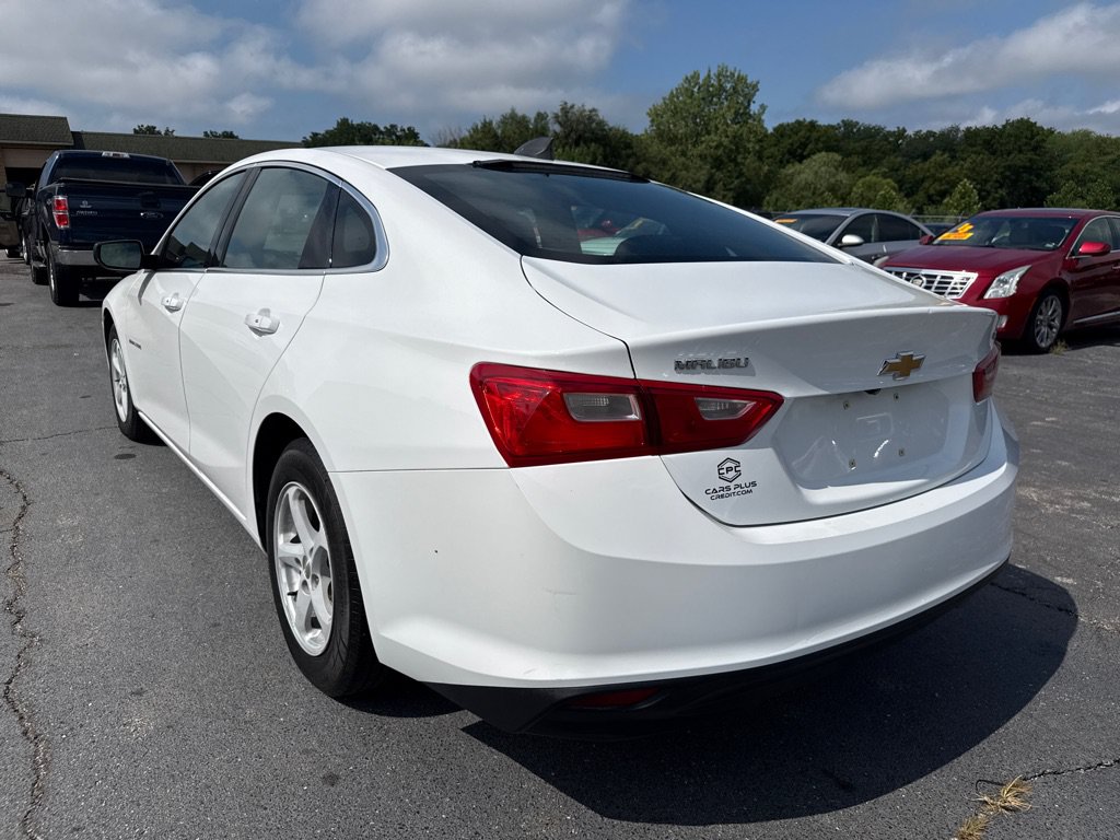 Used 2016 Chevrolet Malibu LS FWD image 8