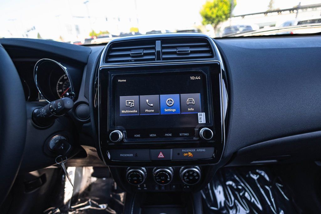 New 2025 Mitsubishi Outlander Sport AWD image 22