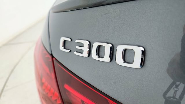 Used 2024 Mercedes-Benz C 300 4MATIC Sedan w/ Pinnacle Trim Package image 17
