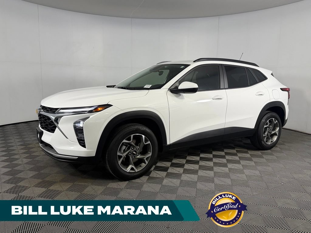 Used 2026 Chevrolet Trax LT