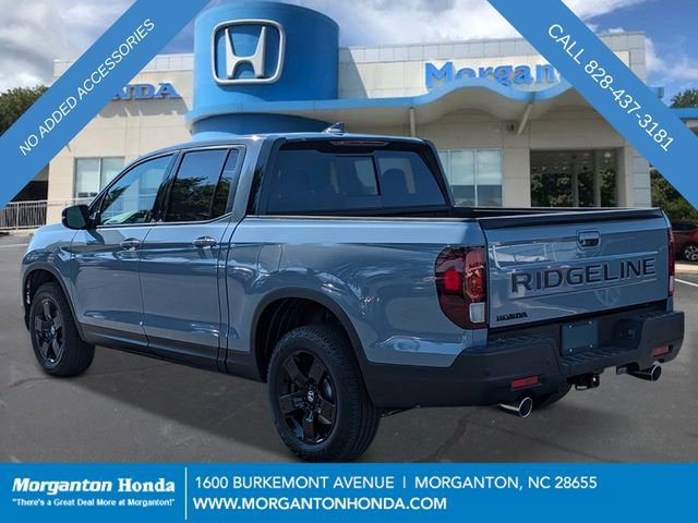 New 2026 Honda Ridgeline Black Edition image 3