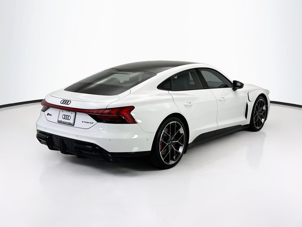 New 2026 Audi RS e-tron GT performance AWD/4WD image 5