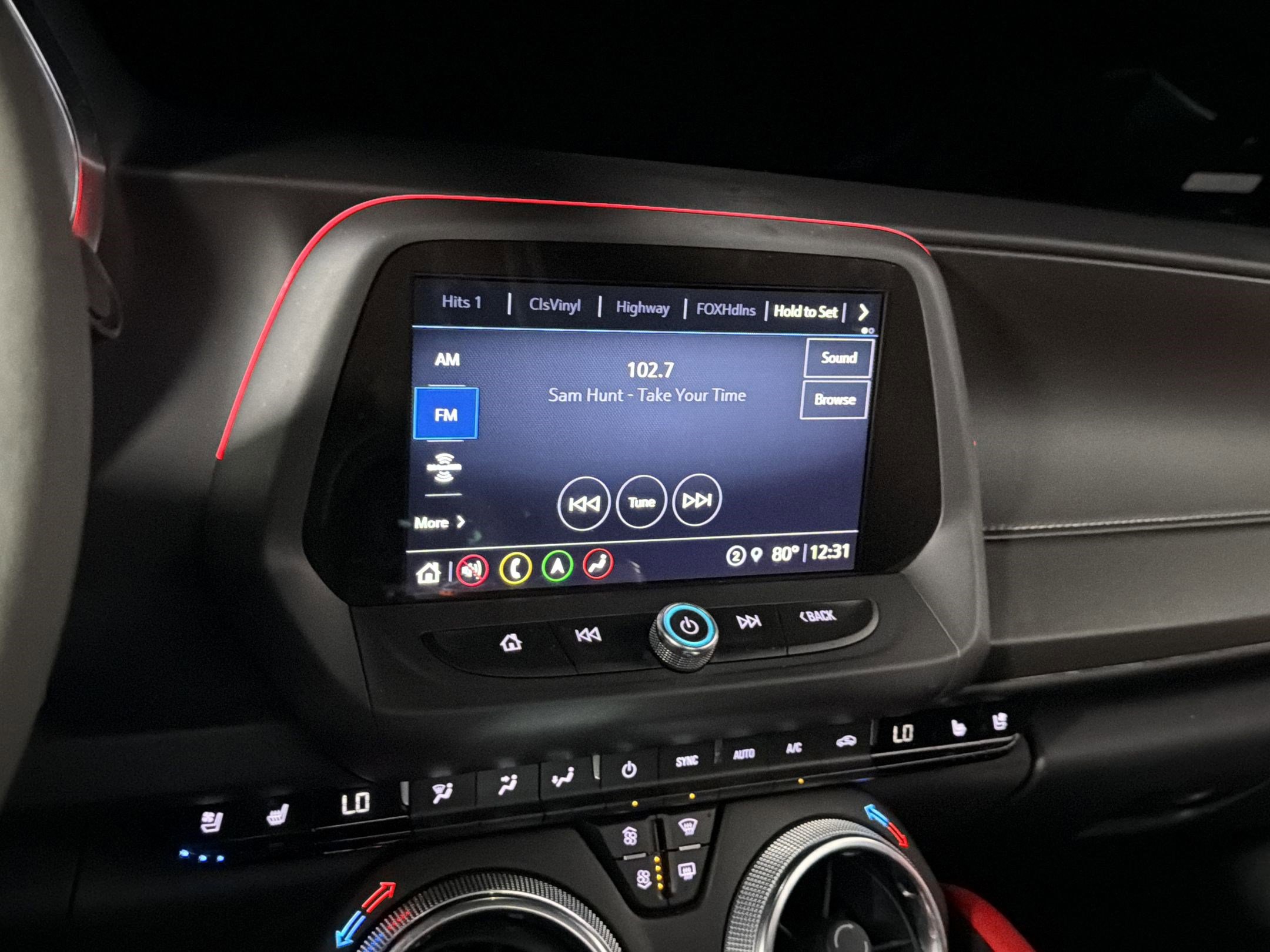Used 2021 Chevrolet Camaro SS RWD image 22