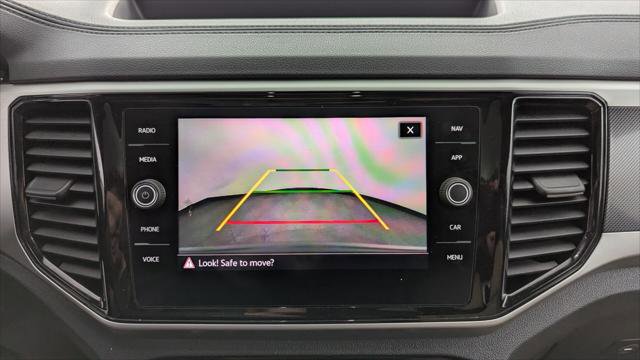 Used 2021 Volkswagen Atlas Cross Sport SEL image 31