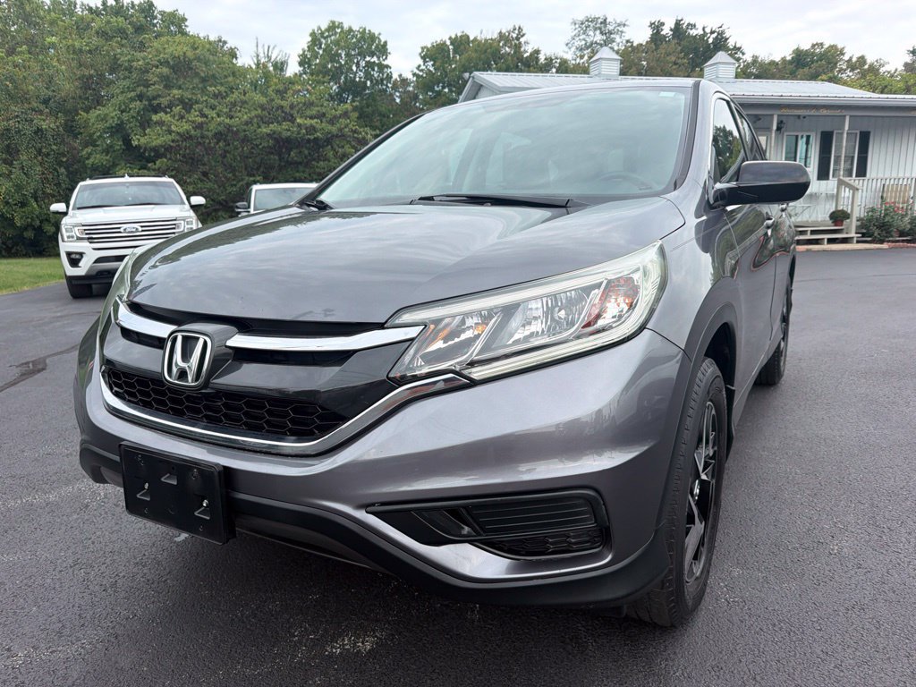 Used 2016 Honda CR-V SE image 1