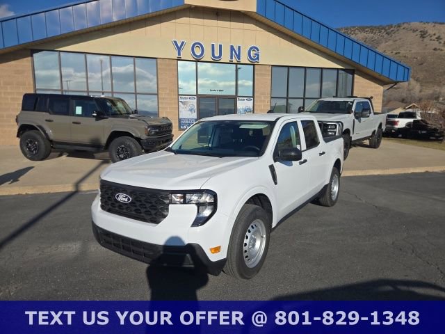 New 2026 Ford Maverick XL w/ Equipment Group 101A