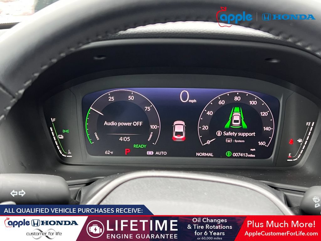 Used 2025 Honda Accord EX-L image 11