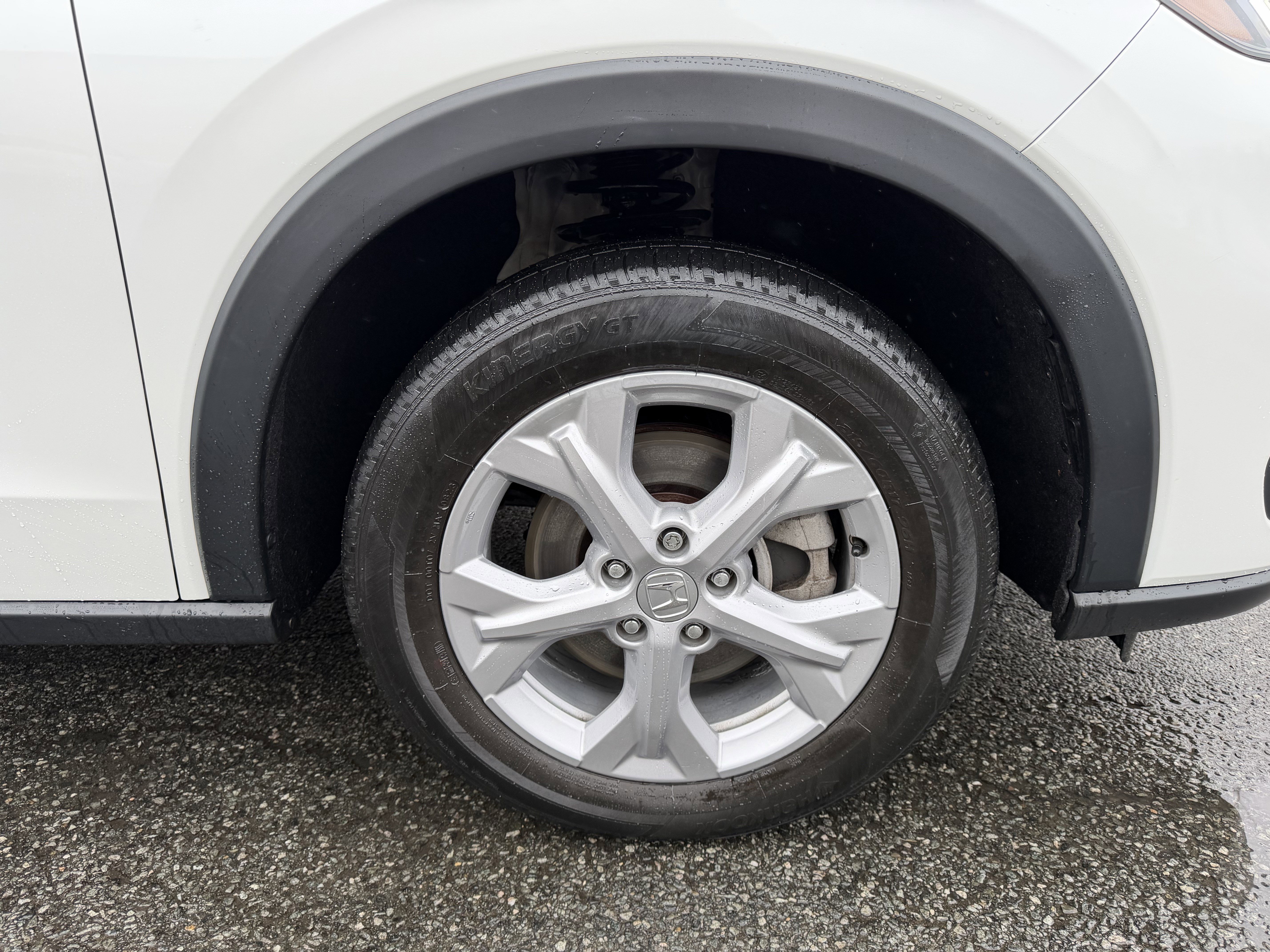 Certified 2023 Honda HR-V LX image 10